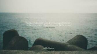 Our Soul Dwells Secure Wallpaper