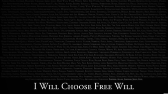 Atheist Wallpaper