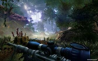 Wallpaper Game Sniper Ghost Warrior