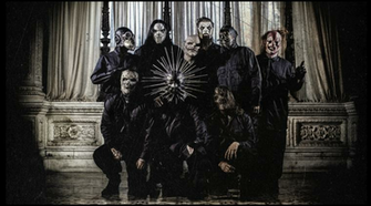 Slipknot S Clown Isn T Exactly Agreeing With Foo Fighters