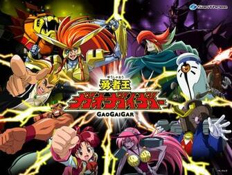 Best The King Of Braves Gaogaigar Wallpaper
