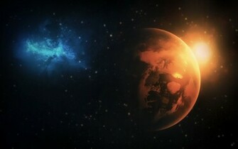 Planet Galaxy Wallpaper HD