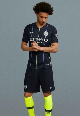 Manchester City Away Sport Wallpaper