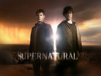 Supernatural Season Wallpaper