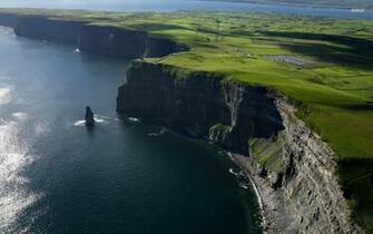 Cliffs Of Moher Wallpaper