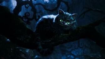 Cheshire Cat Wallpaper By Ksouth Fan Art Movies Tv