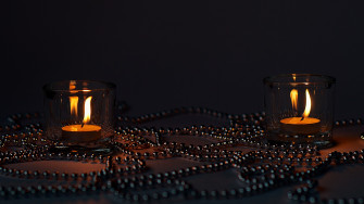 Candles Wallpaper