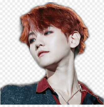Exo Baekhyun Blackpink Jisoo Png Image With Transparent Background