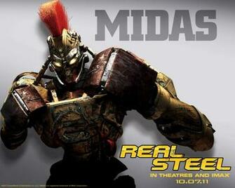 Real Steel Movie Wallpaper Joblo