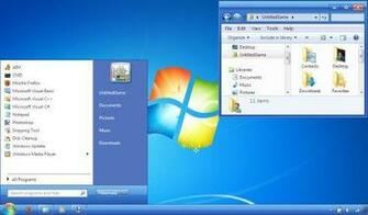 Basic Royale Vista Styles Windows Themes