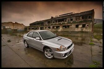 Subaru Impreza Wrx By Mjagiellicz
