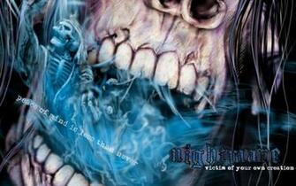 Avenged Sevenfold Nightmare Wallpaper Bit