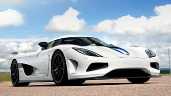 Koenigsegg Agera R Supercar Wallpaper HD