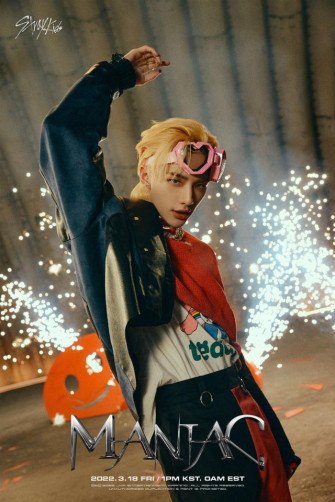 Stray Kids 6th Mini Album Oddinary Teaser Image R Kpop