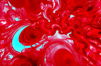 Red HD Wallpaper 1080p