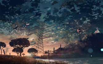 Aesthetic Art Wallpaper