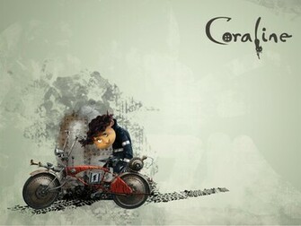 Coraline Wallpaper