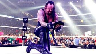 The Undertaker Al Hall Of Fa