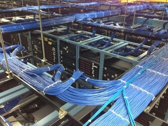 Google Data Center Wallpaper