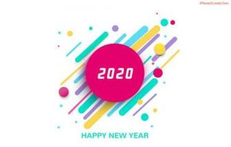 Happy New Year Wallpaper To Wish iPhone2lovely