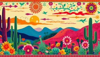Cool Mexican Wallpaper