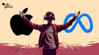 Apple S Vision Pro Vs Meta Quest Which Ar Vr Headset Gets Top