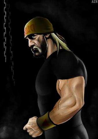 Hollywood Hulk Hogan Wallpaper Cute Girls Celebrity