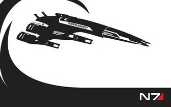 N7 Wallpaper Video Games Desktop