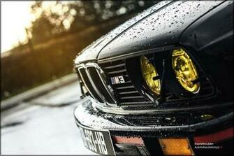 Bmw E30 M3 Wallpaper