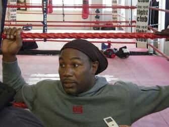 Lennox Lewis Priorads