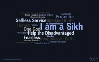Sikh God Wallpaper Desktop Background