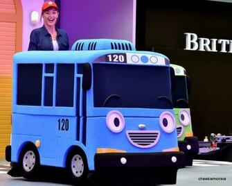 Cheekiemonkies Singapore Parenting Lifestyle Tayo
