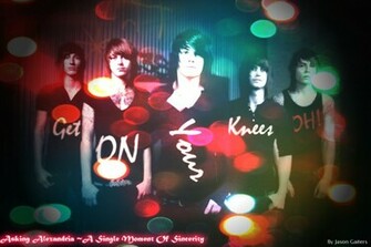 Asking Alexandria Wallpaper By 1stylz