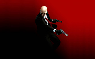 Hitman Agent Hiding In Action Wallpaper