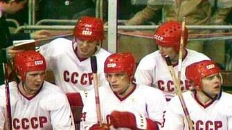 Cccp Hockey For