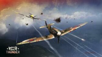 Galerie Wallpaper War Thunder France Fansite