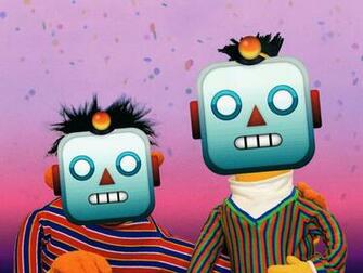 Why Are So Many Ai Systems Named After Muppets