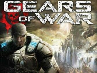 Gears Of War Dvd Cover Wallpaper HD