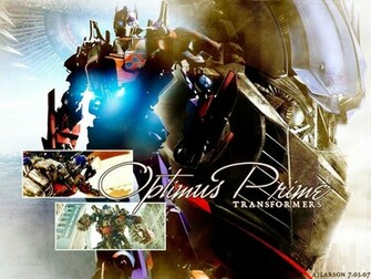 Optimus Prime Wallpaper