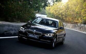 Wallpaper Bmw Series Li