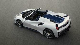Ferrari Pista Spider Wallpaper HD Image Wsupercars