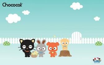 Chococat Our Characters Sanrio