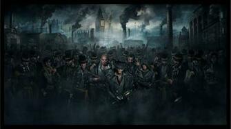 Syndicate Features Two Protagonists Twin Siblings Jacob And Evie Frye