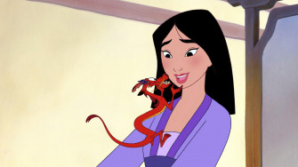 Mulan Wallpaper