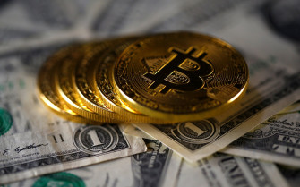 Cryptocurrency Coin Money Technology Bitcoin 4k Ultra HD Wallpaper