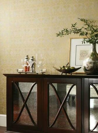 Dry Brush Damask Ashford House