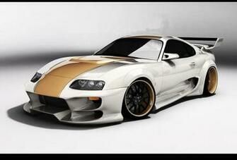 Toyota Supra Fast And Furious Pictures