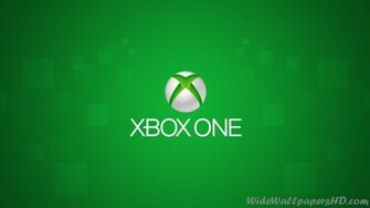 Xbox HD Wallpaper Green