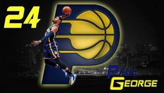 Paul George Wallpaper By Redzero03