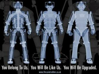 Pics Photos Daleks And Cybermen Doctor Who Wallpaper